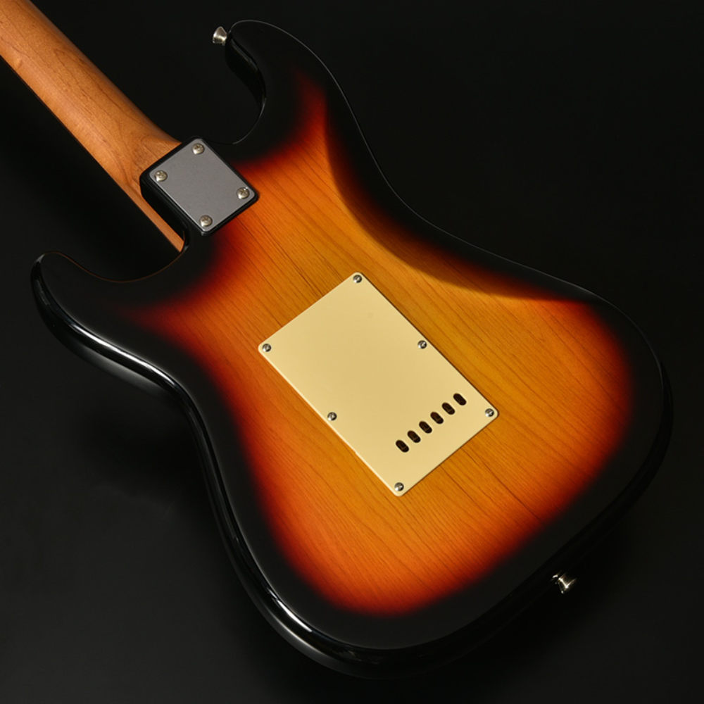 BACCHUS バッカス Universe Series BST-2-RSM/R-TTPG 3TS エレキギター ボディ部裏