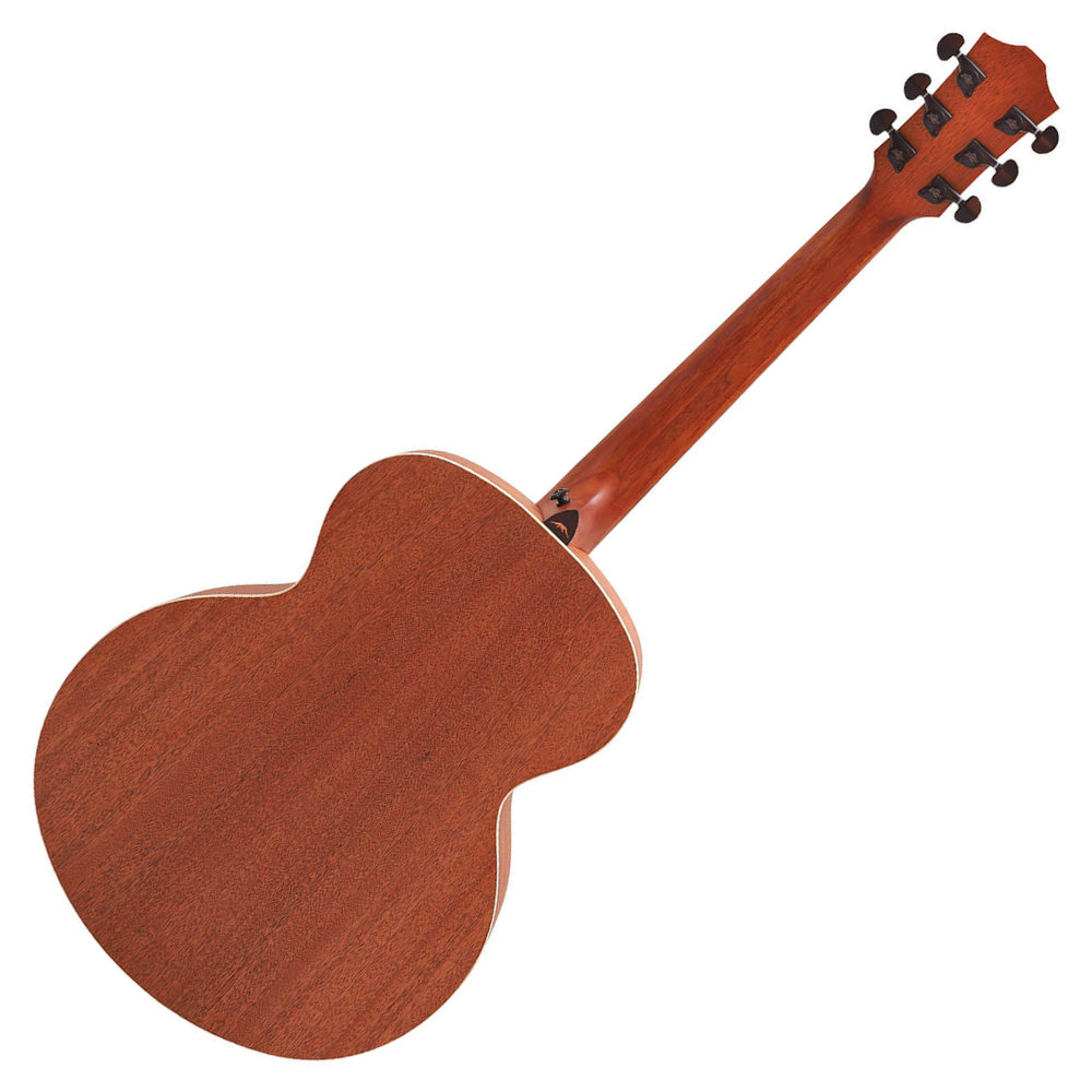 Bromo Guitars ブロモギターズ BAA8S アコースティックギター ボディバック画像