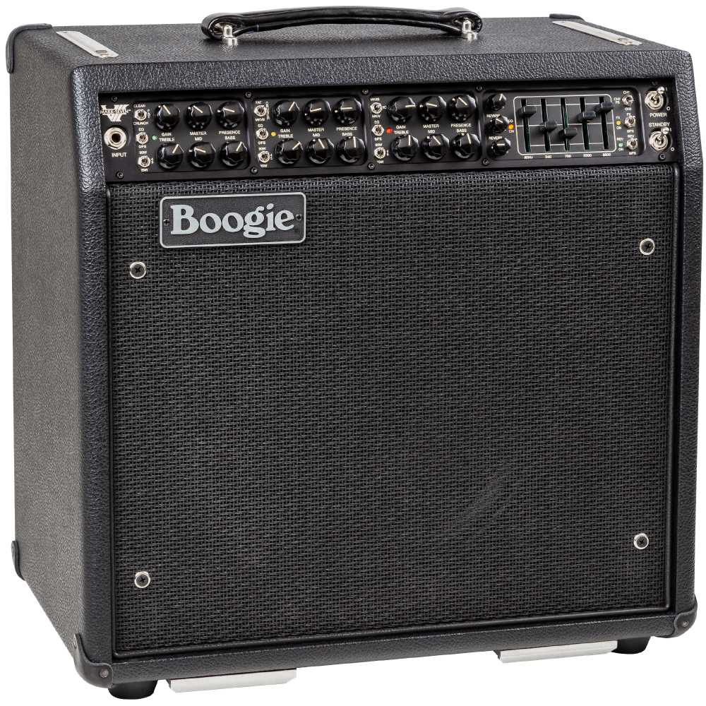 MESA/Boogie メサブギー Mark VII 1x12 Combo ギターコンボアンプ 左サイド