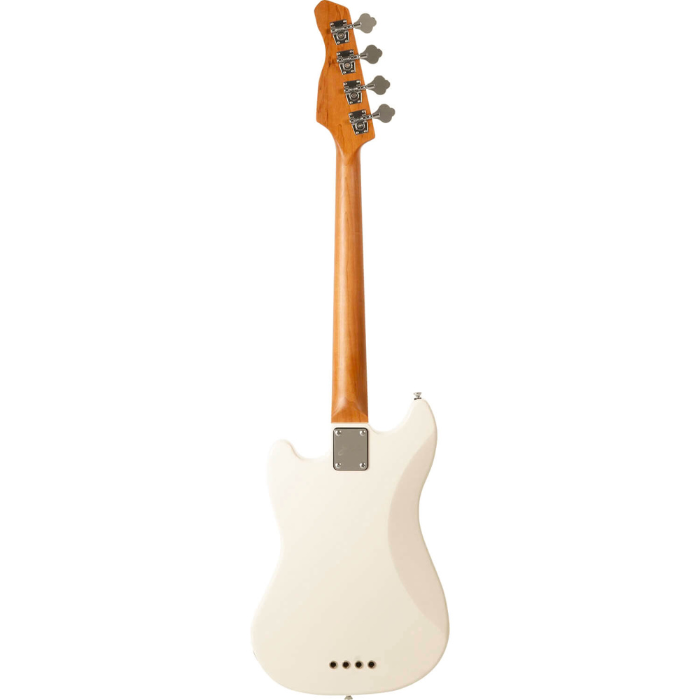 Sfida スフィーダ SJB-450 WH エレキベース ボディバック