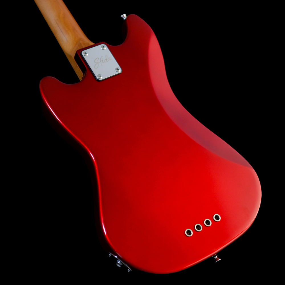 Sfida スフィーダ SJB-450 RD エレキベース ボディバック