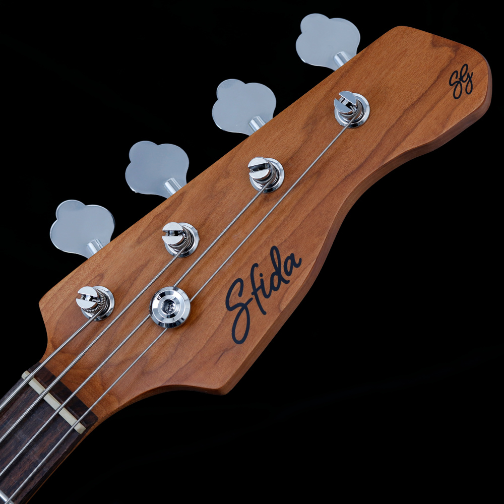 Sfida スフィーダ SJB-450 RD エレキベース ヘッド
