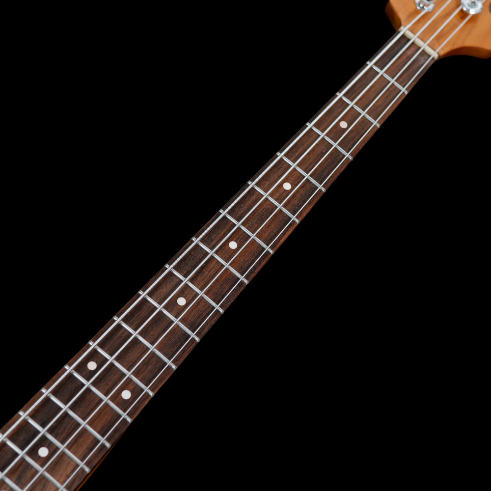 Sfida スフィーダ SJB-450 RD エレキベース 指板