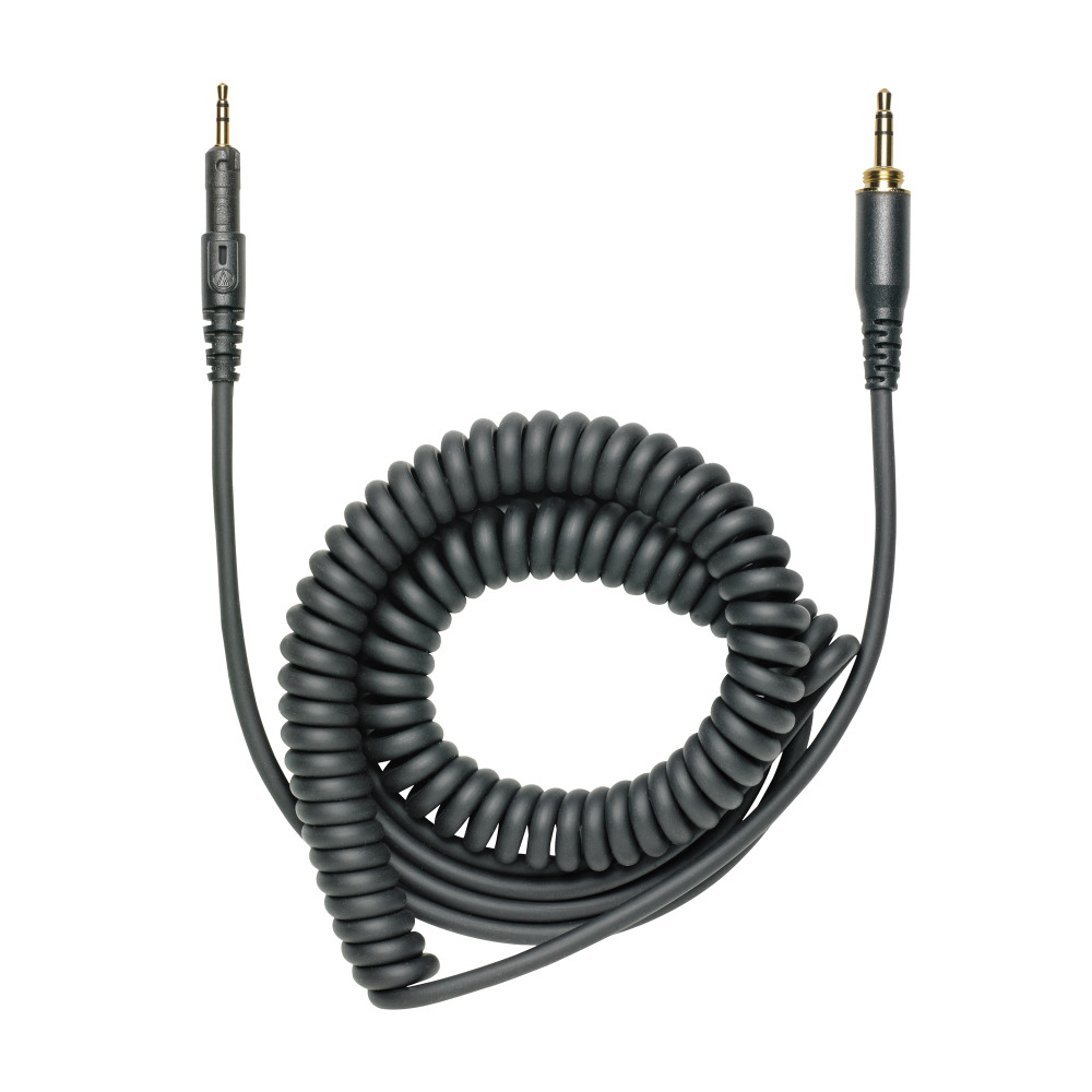 AUDIO-TECHNICA オーディオテクニカ ATH-M50x ENSO プロフェッショナルモニターヘッドホン 密閉ダイナミック型 オーテク 付属コード画像1