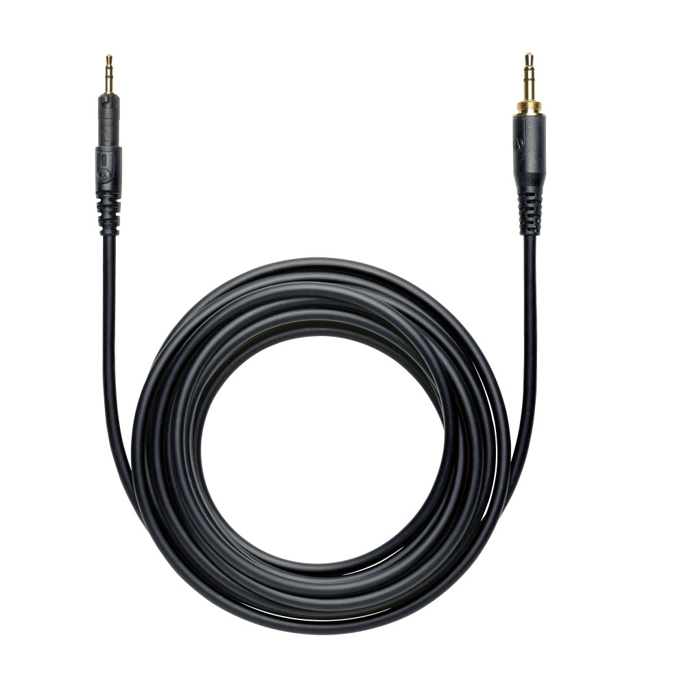 AUDIO-TECHNICA オーディオテクニカ ATH-M50x ENSO プロフェッショナルモニターヘッドホン 密閉ダイナミック型 オーテク 付属コード画像2