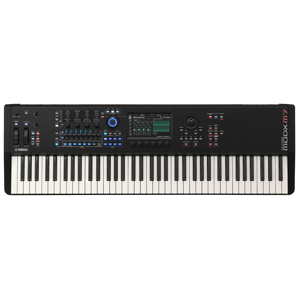 YAMAHA ヤマハ MODX M7 ミュージックシンセサイザー