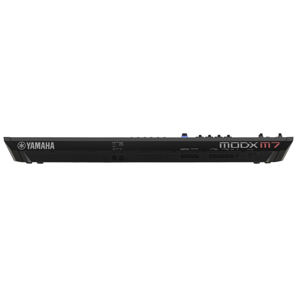 YAMAHA ヤマハ MODX M7 ミュージックシンセサイザー 側面
