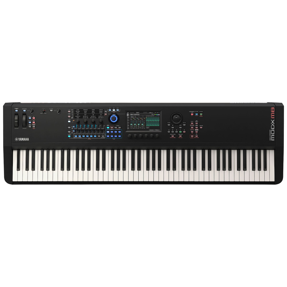 YAMAHA ヤマハ MODX M8 ミュージックシンセサイザー