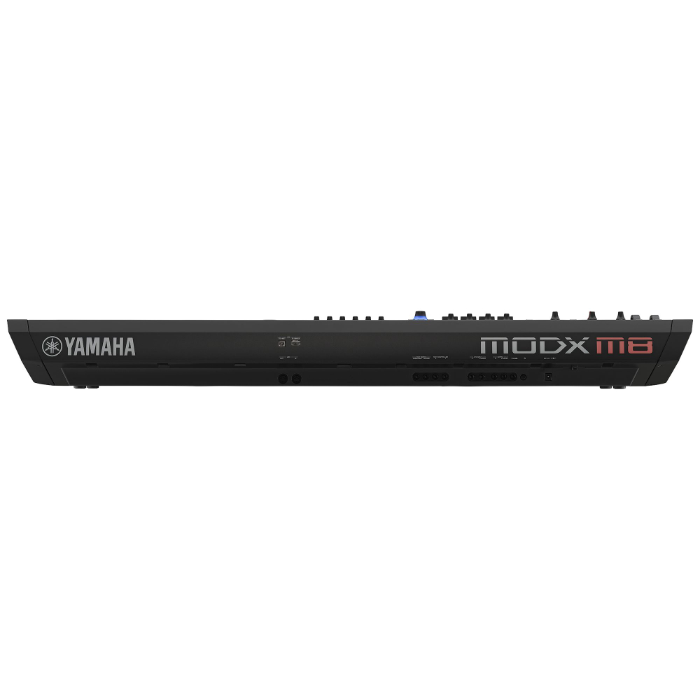 YAMAHA ヤマハ MODX M8 ミュージックシンセサイザー 側面