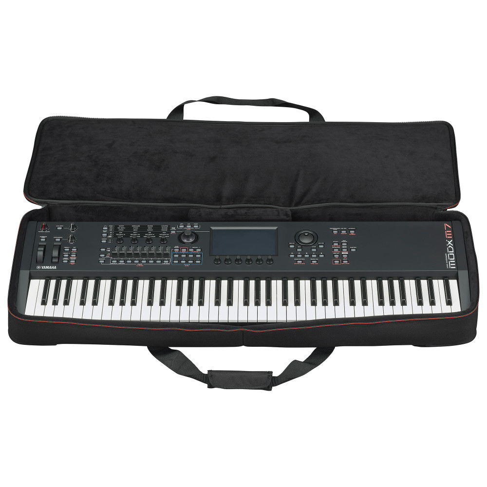 YAMAHA ヤマハ SC-MODX7 MODX M7用シンセサイザーケース イメージ