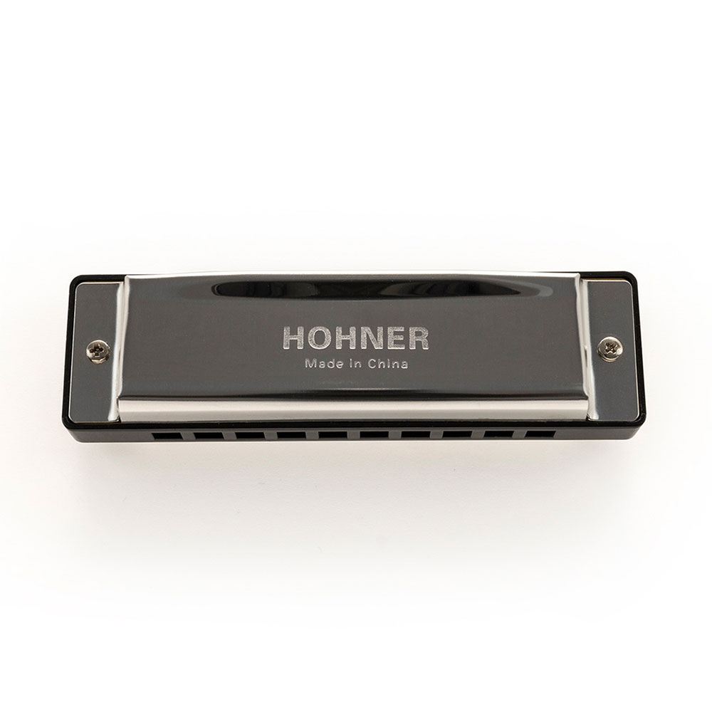 HOHNER ホーナー Silver Star C調 ダイアトニックハーモニカ 裏面