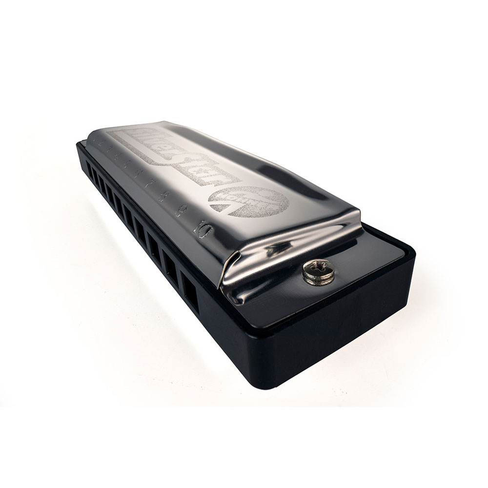 HOHNER ホーナー Silver Star C調 ダイアトニックハーモニカ 全体