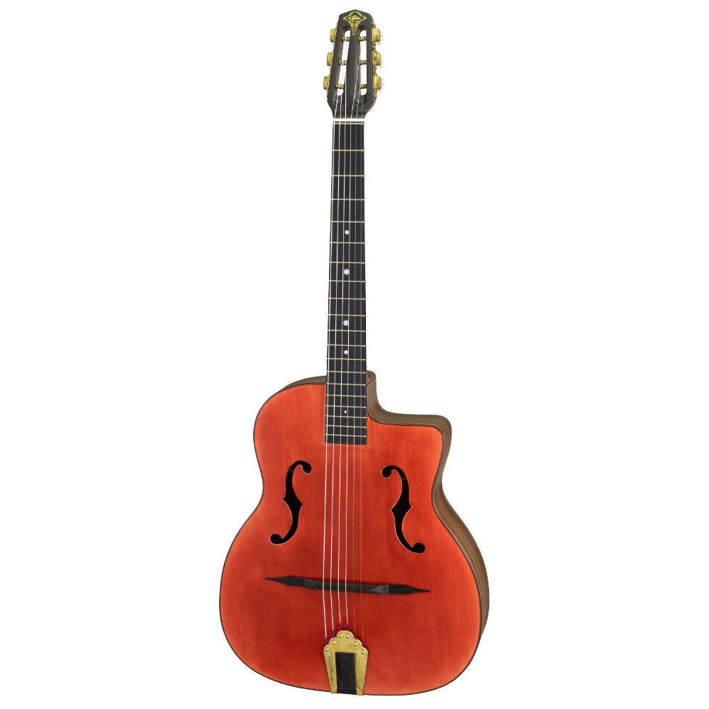 Aria アリア MM-100/F Antique マカフェリギター アコースティックギター
