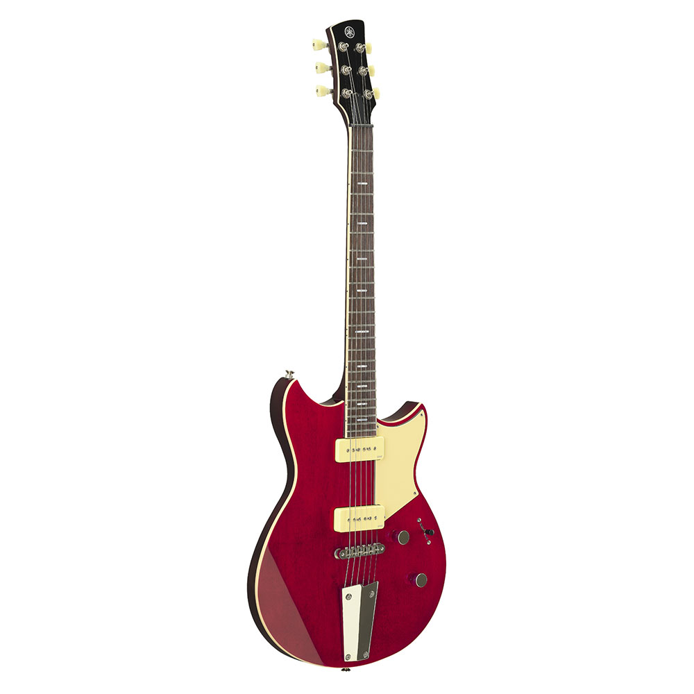 YAMAHA ヤマハ RSS02T FRD Revstar Standard エレキギター 全体