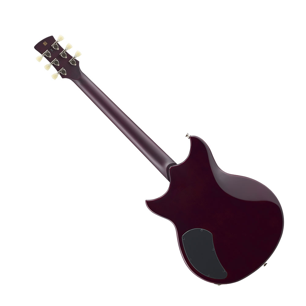 YAMAHA ヤマハ RSS02T SOB Revstar Standard エレキギター 背面