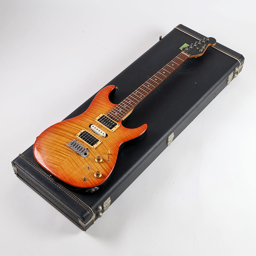 【中古】 エレキギター Don Grosh Bent Top 1994年製 #44 初期型 ドングロッシュ Bill Lawrence L-500 / Seymour Duncan 1BX / DCL(DUNCAN CUSTOM)搭載