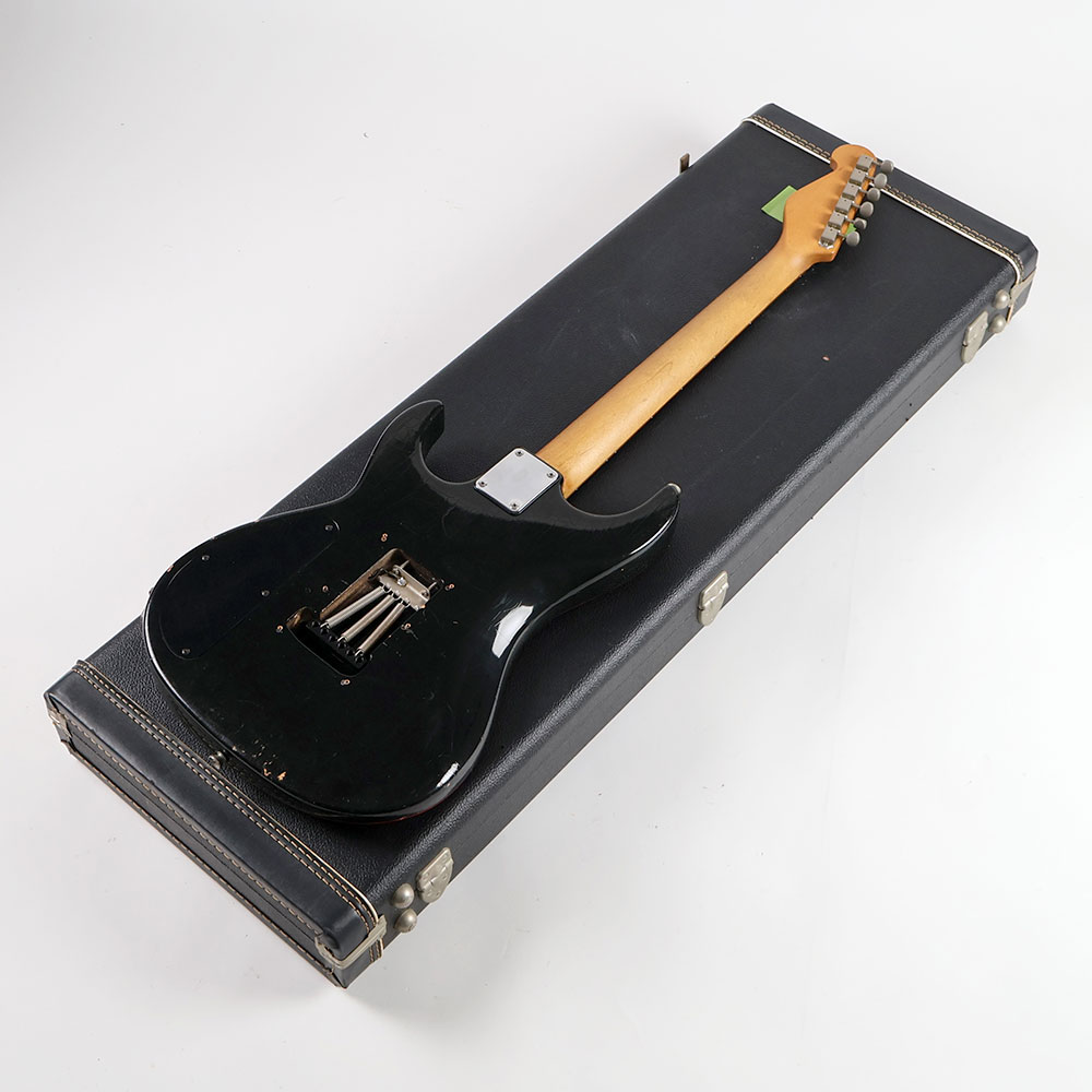 【中古】 エレキギター Don Grosh Bent Top 1994年製 #44 初期型 ドングロッシュ Bill Lawrence L-500 / Seymour Duncan 1BX / DCL(DUNCAN CUSTOM)搭載 背面