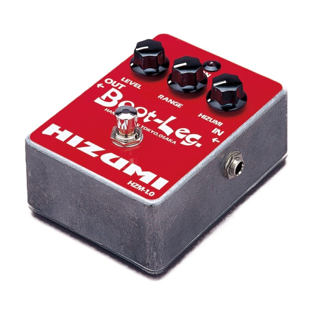 Boot-Leg HZM-1.0 HIZUMI ギターエフェクター