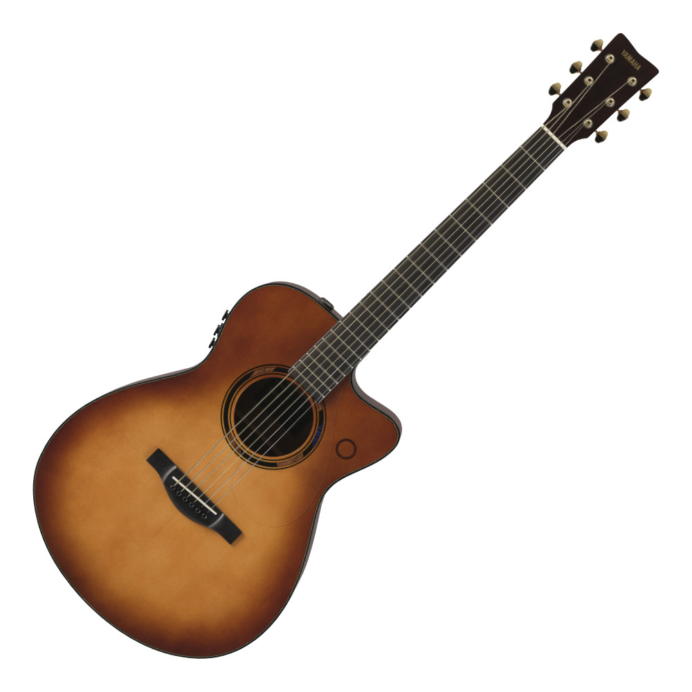 YAMAHA ヤマハ TAS3 C SDB トランスアコースティックギター 第2世代 エレアコギター