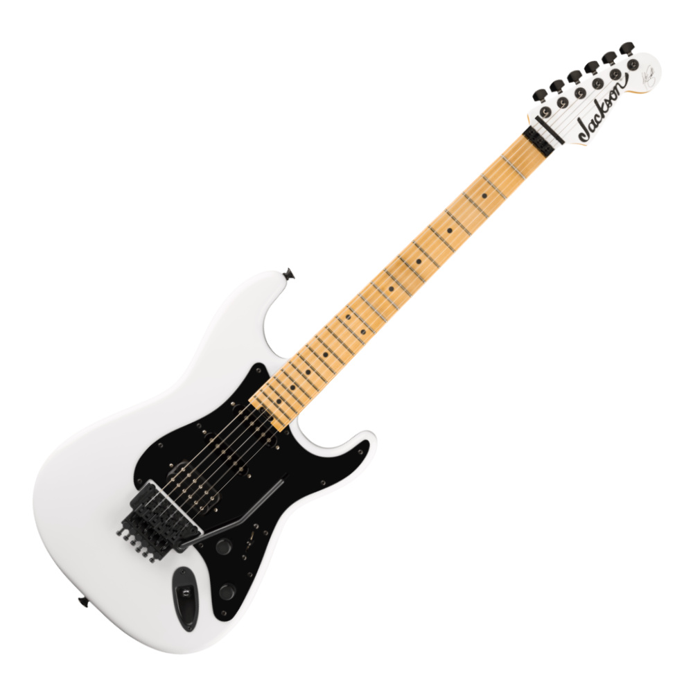 Jackson ジャクソン 50th Anniversary Iron Maiden Adrian Smith Jackson SC1 エレキギター