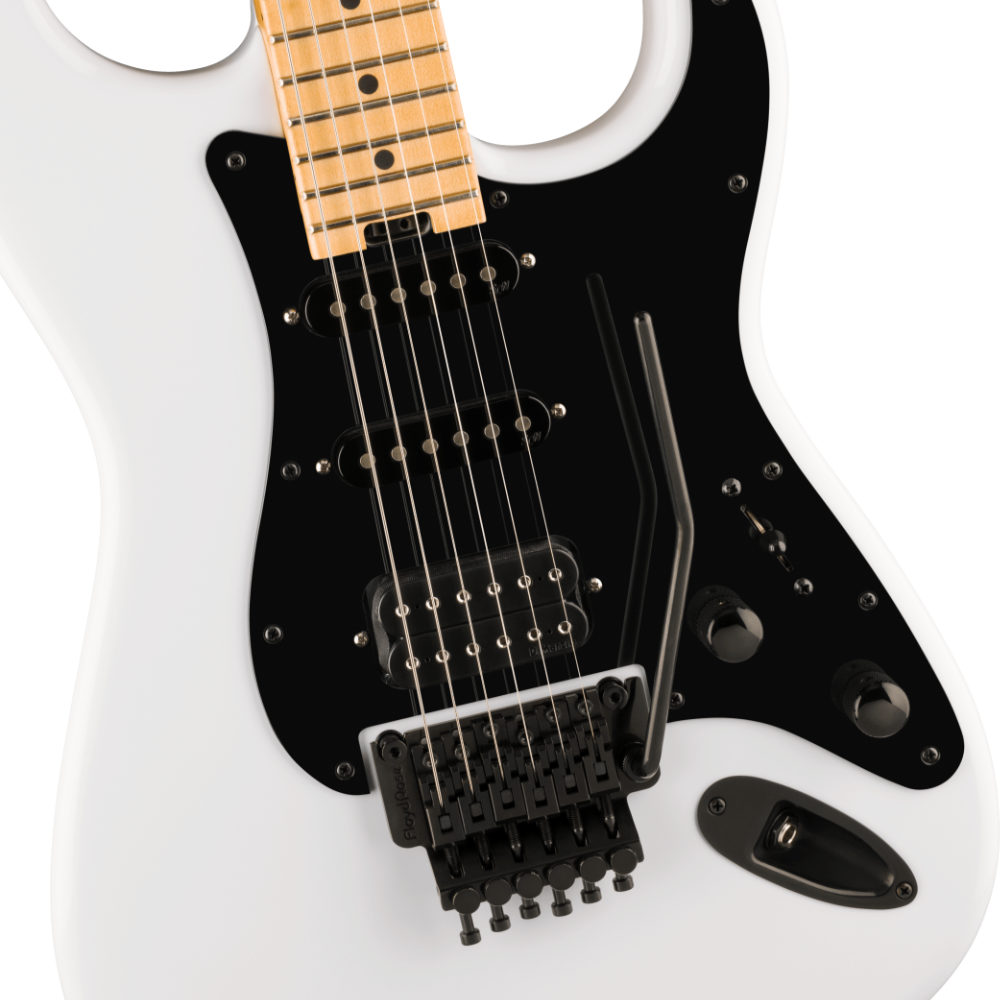 Jackson ジャクソン 50th Anniversary Iron Maiden Adrian Smith Jackson SC1 エレキギター ボディアップ画像