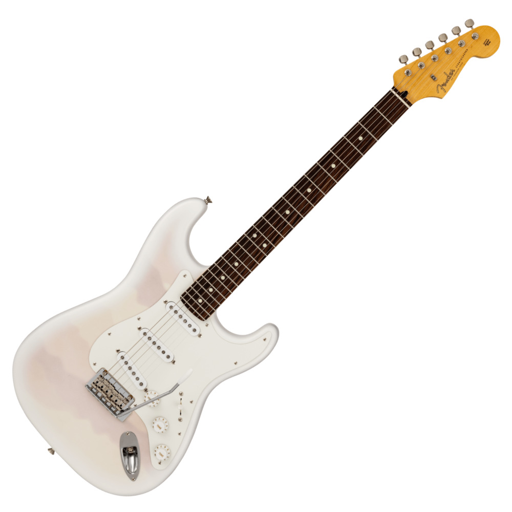 Fender フェンダー Made in Japan Hybrid II 2026 Collection Stratocaster RW Yellow Mist エレキギター ストラトキャスター