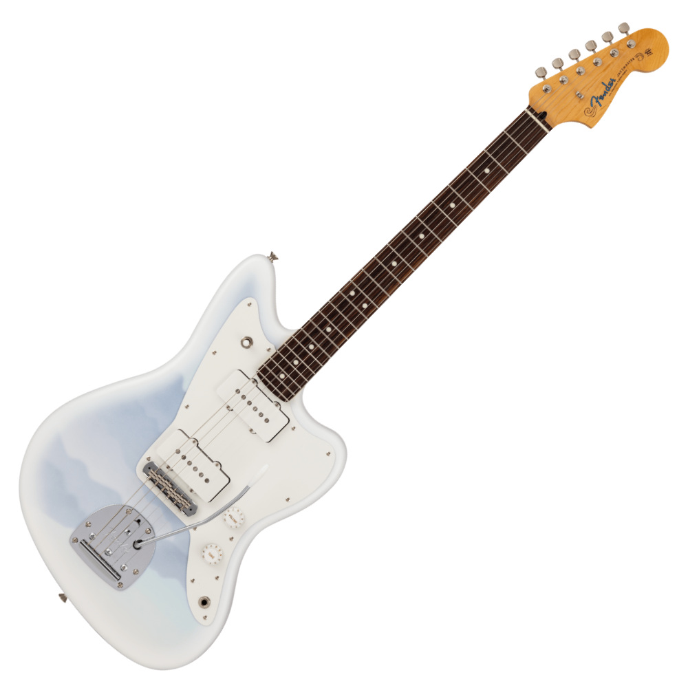 Fender フェンダー Made in Japan Hybrid II 2026 Collection Jazzmaster RW Blue Mist エレキギター ジャズマスター