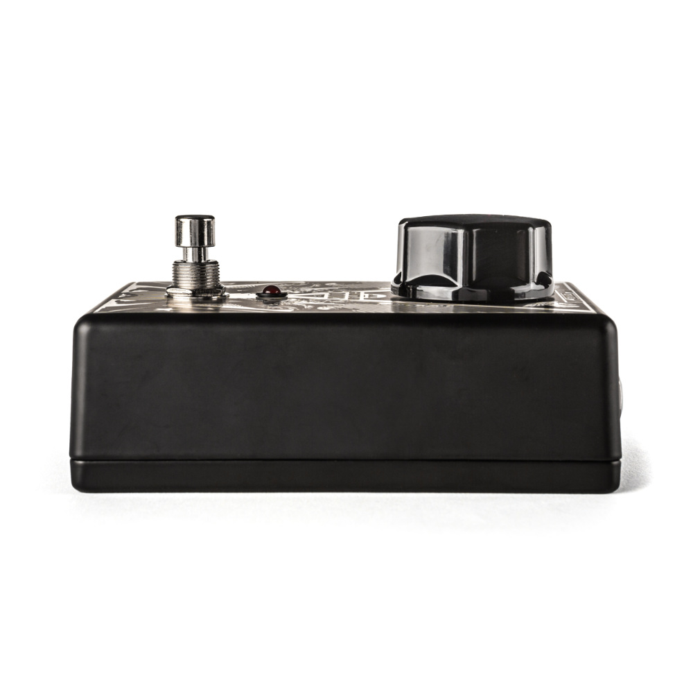 MXR エムエックスアール JGD1 Jail Guitar Doors Drive ディストーション ギターエフェクター 右サイド画像