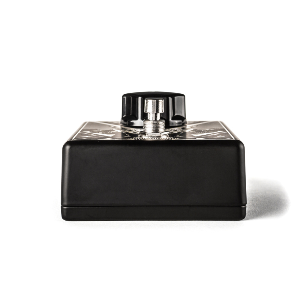 MXR エムエックスアール JGD1 Jail Guitar Doors Drive ディストーション ギターエフェクター リア画像