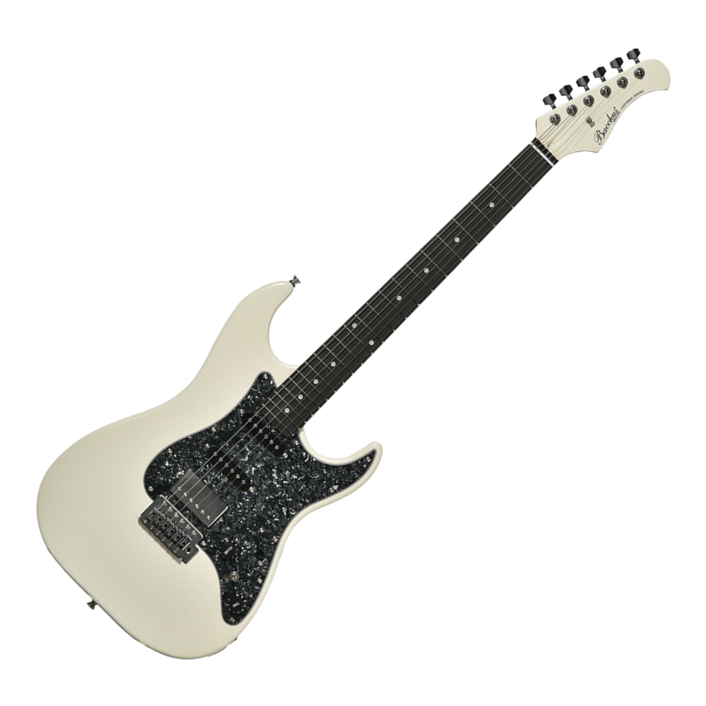 BACCHUS バッカス Universe Series GS-2DX RSM/P PWH-MH エレキギター