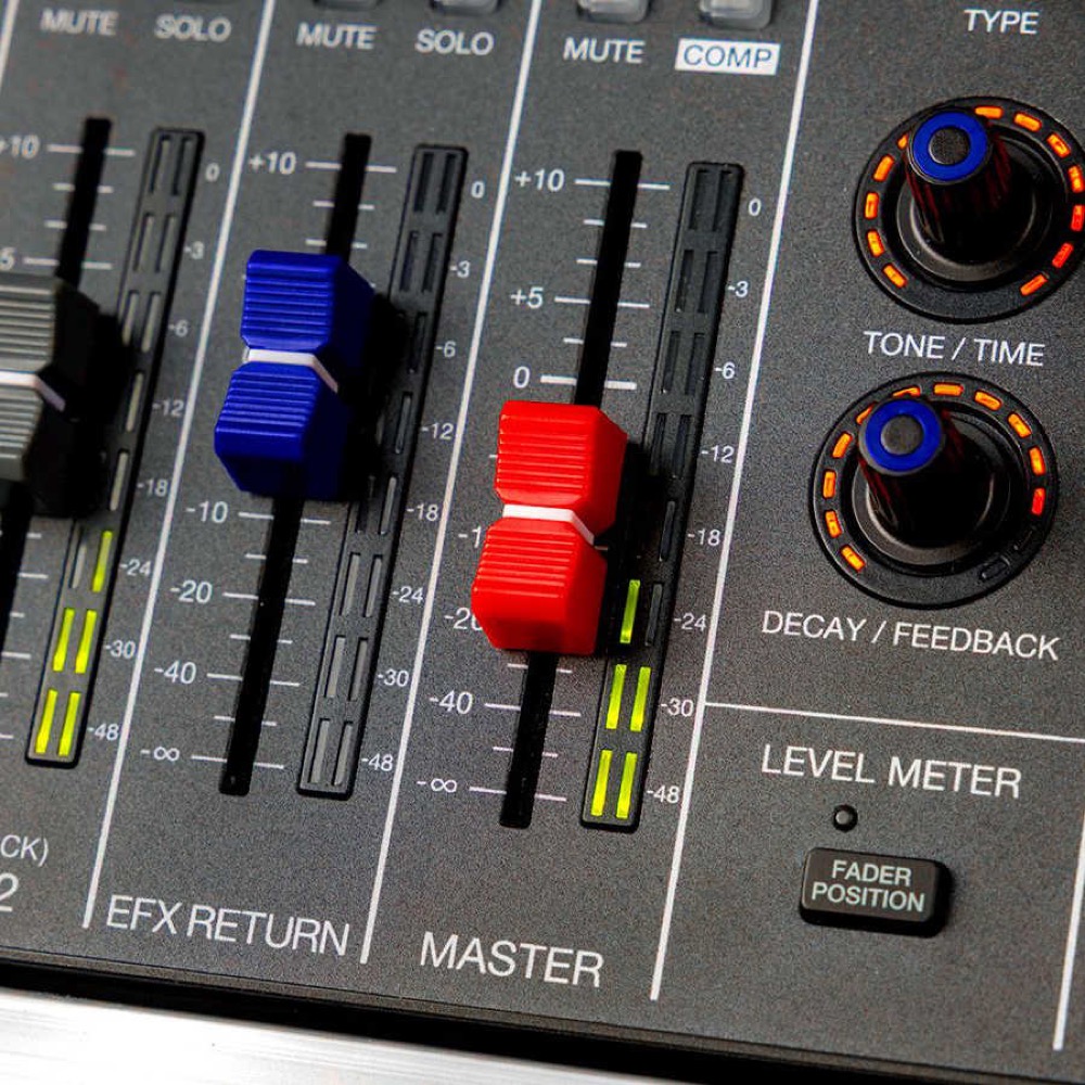 ZOOM ズーム LiveTrak L12next 12chミキサー＆マルチトラックレコーダー サブ画像1