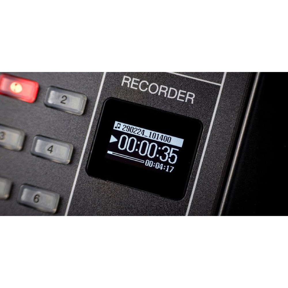 ZOOM ズーム LiveTrak L12next 12chミキサー＆マルチトラックレコーダー サブ画像6