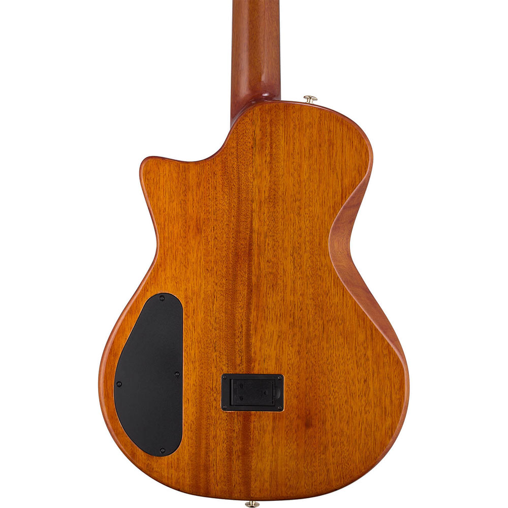 Bromo Guitars ブロモギターズ BEN2C 3ts エレクトリックナイロンギター ボディ