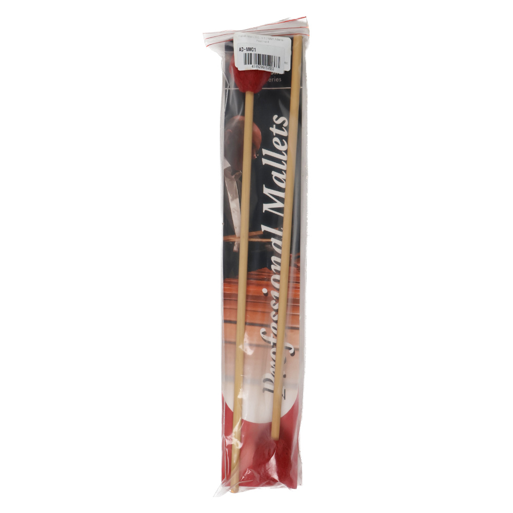 ADAMS アダムス AD-MM01 マリンバ マレット H ハード