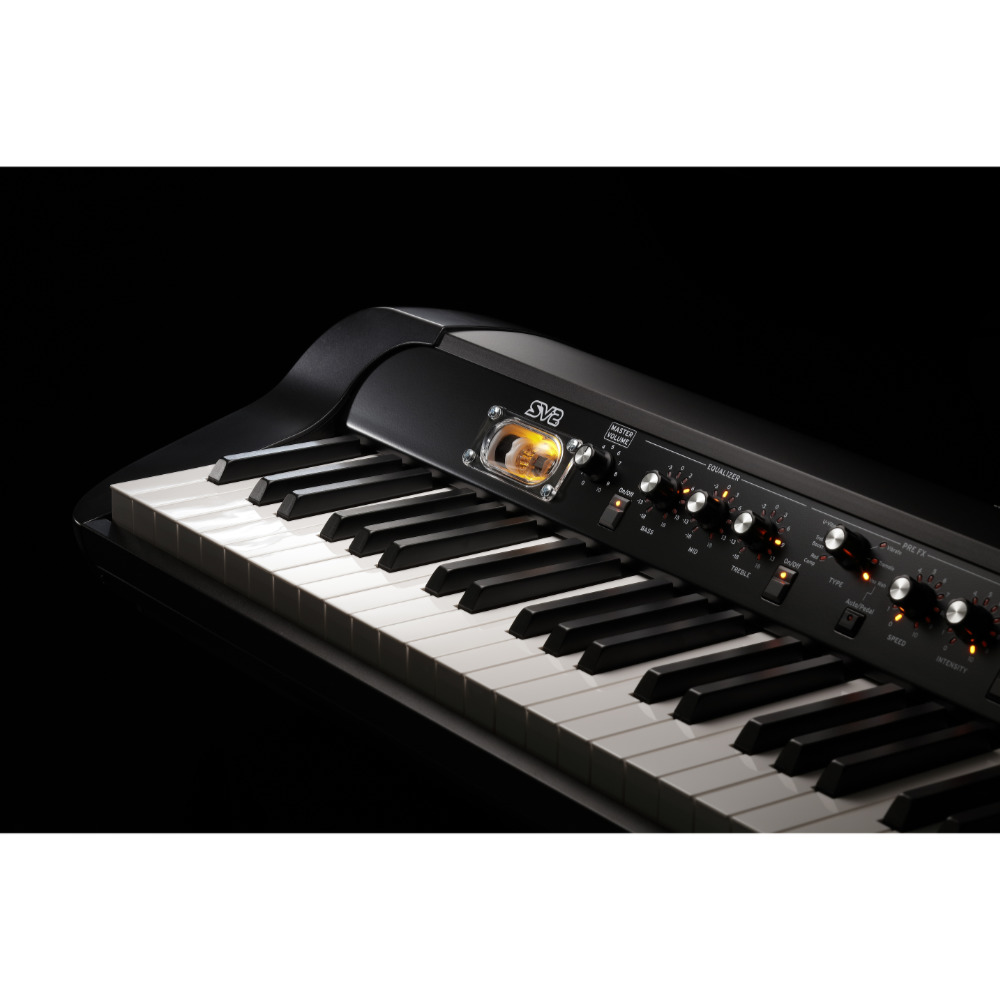 KORG SV2-88 Stage Vintage Piano エレクトリックステージピアノ スピーカー非搭載モデル 88鍵 コルグ イメージ画像2