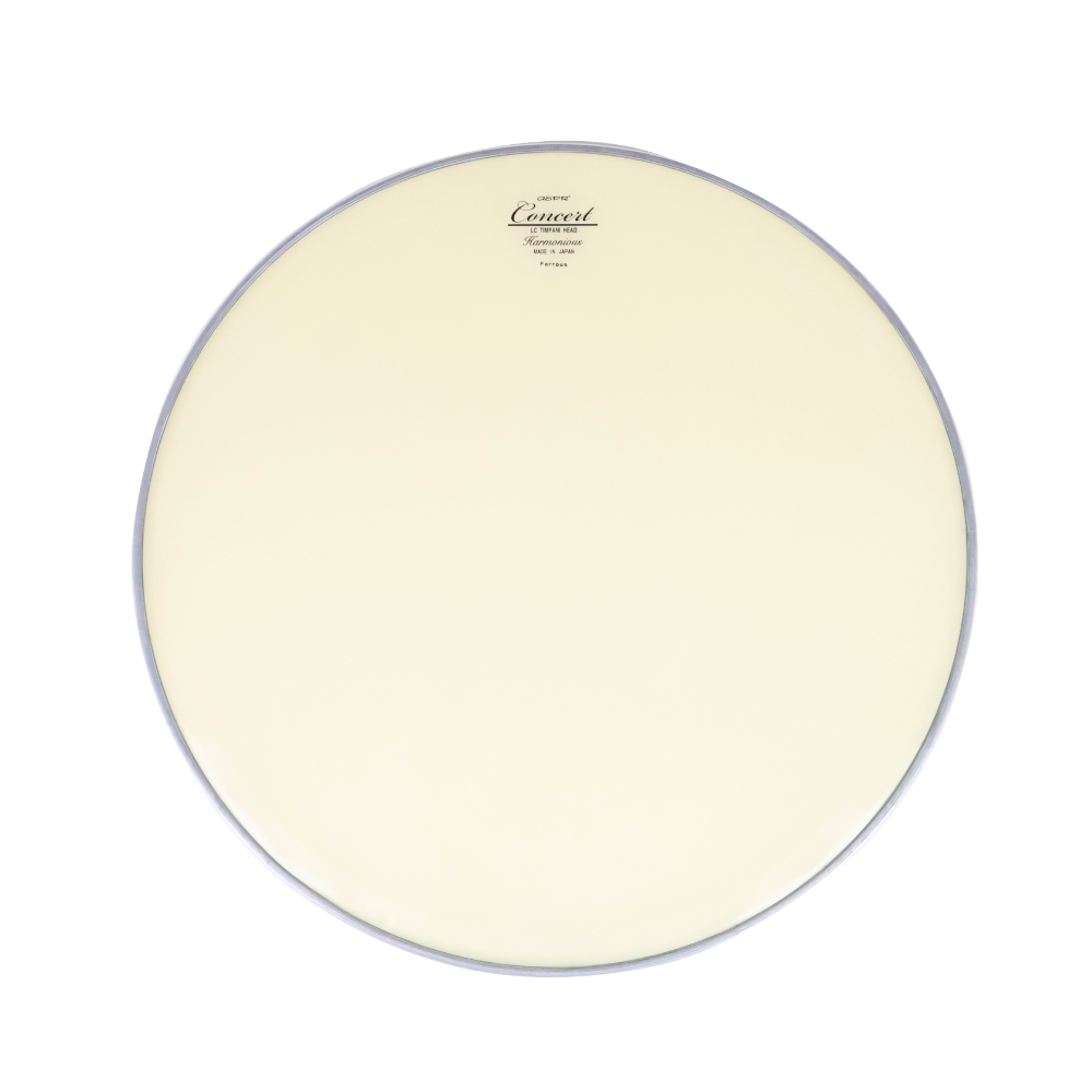 ASPR(アサプラ) LC-TPH25F LC series 鉄芯モデル ティンパニヘッド 25インチヘッド(ケトルサイズ23インチ用)