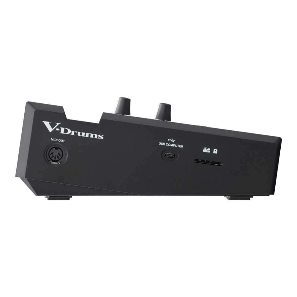 ROLAND V31 Drum Sound Module V-Drum音源 ローランド Vドラムサウンドモジュール 左側面