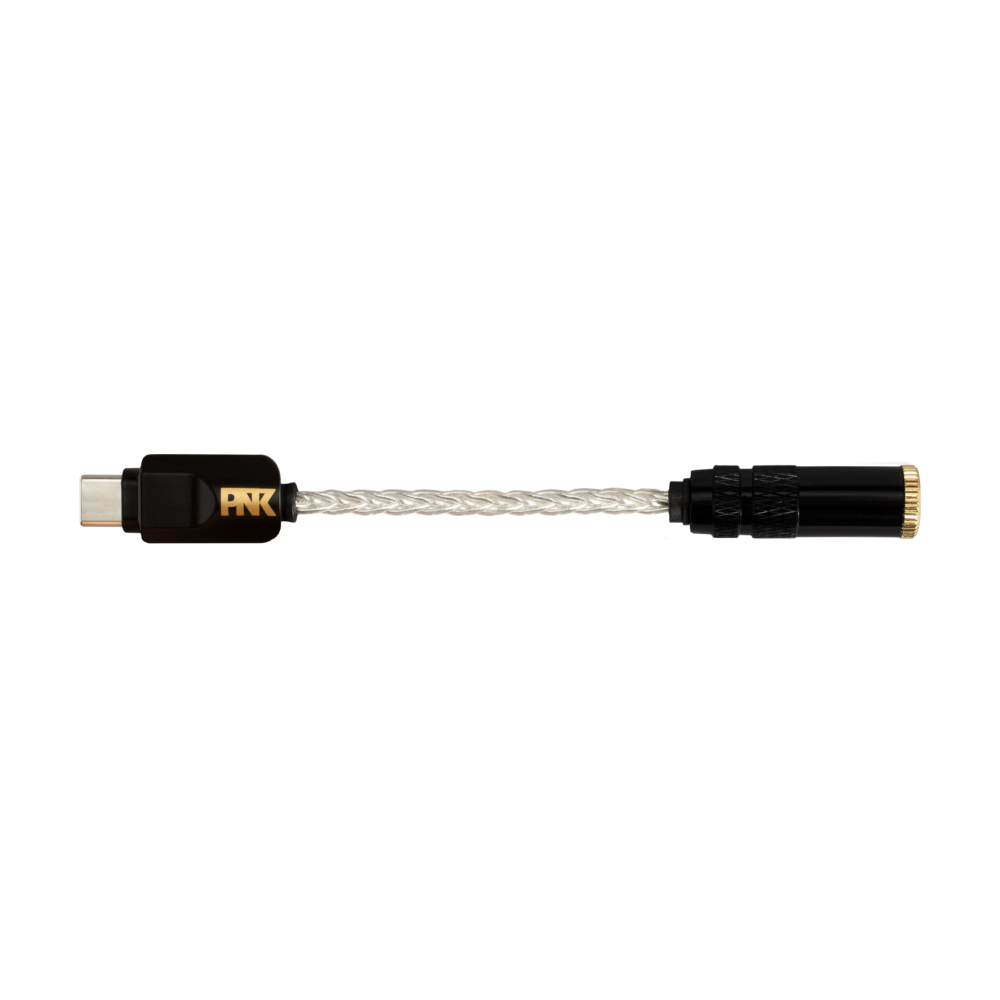 Hi-Unit ハイユニット HSE-AD03B-pnk ピエール中野監修 Type-C to 4.4mm バランス変換アダプタ バランスピダック サブ画像1