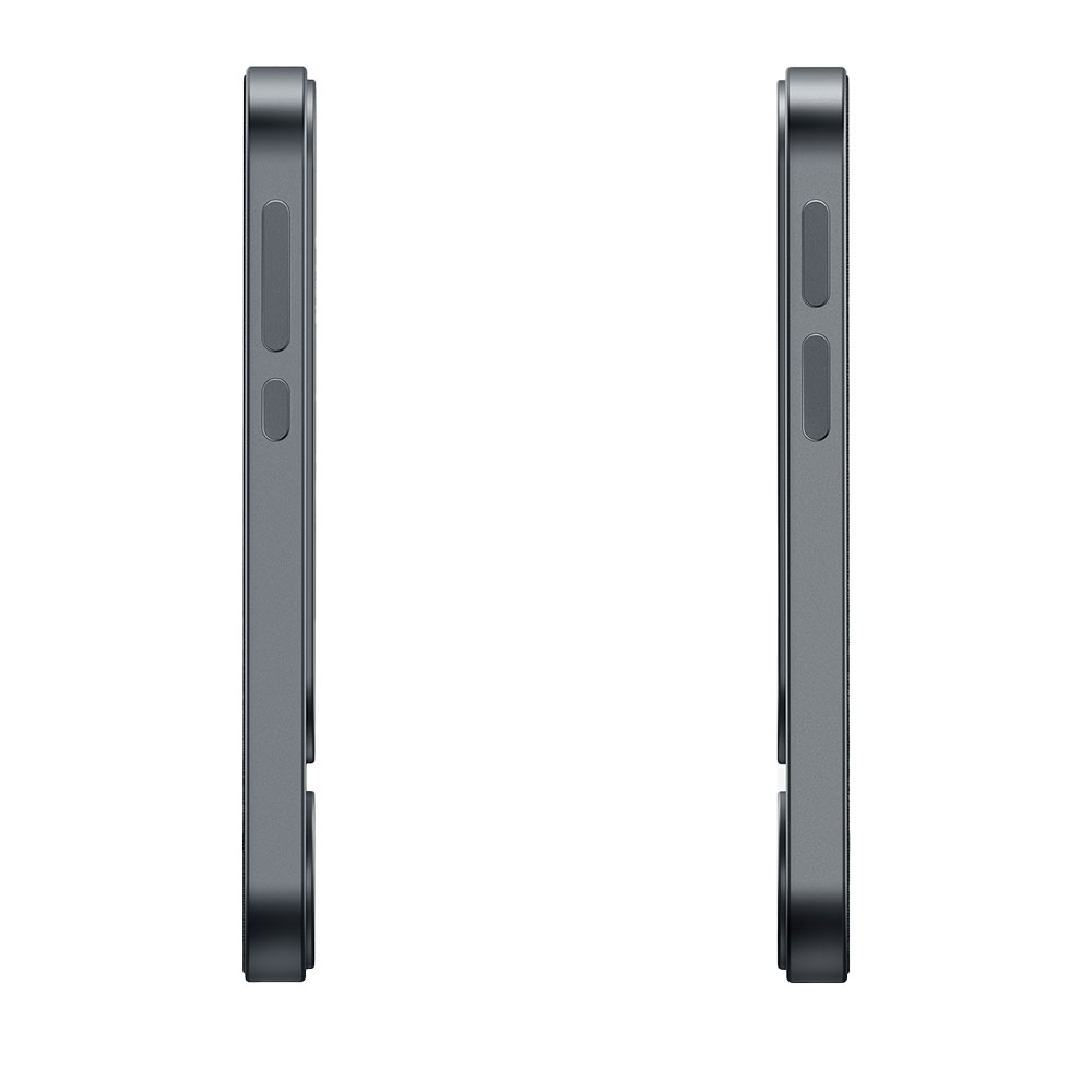KHADAS Tea Pro C2L USB/Bluetooth対応 ポータブルDAC ヘッドホンアンプ Lightningケーブルモデル 側面