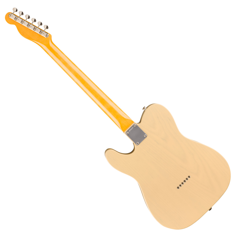 Fender フェンダー American Vintage II 1963 Telecaster RW Vintage Blonde エレキギター テレキャスター バック画像