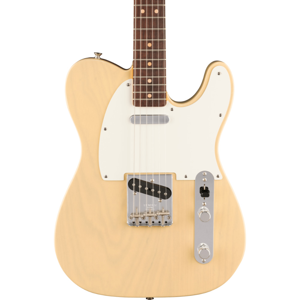 Fender フェンダー American Vintage II 1963 Telecaster RW Vintage Blonde エレキギター テレキャスター ボディ画像