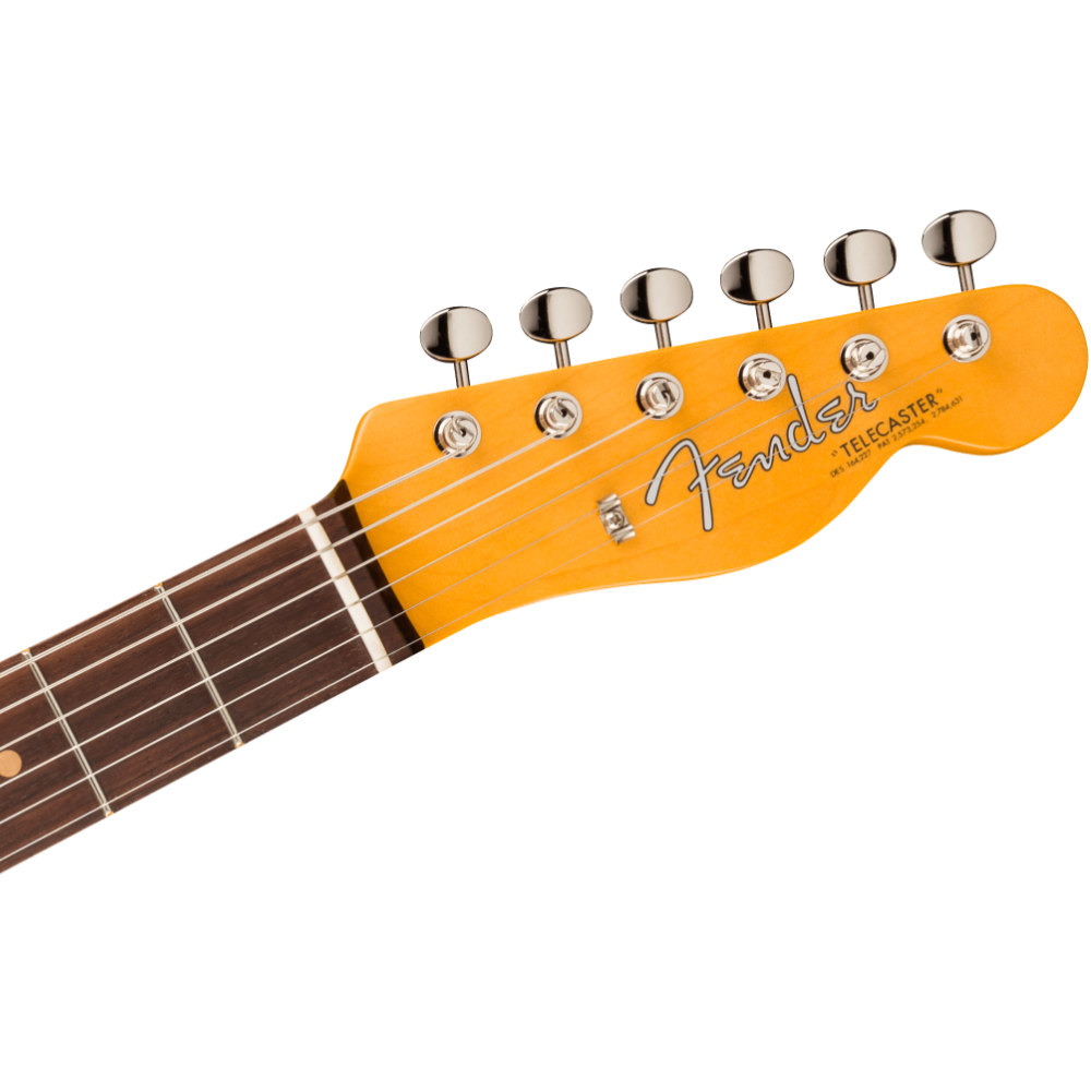 Fender フェンダー American Vintage II 1963 Telecaster RW Vintage Blonde エレキギター テレキャスター ヘッド画像
