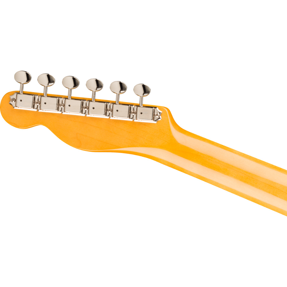 Fender フェンダー American Vintage II 1963 Telecaster RW Vintage Blonde エレキギター テレキャスター ヘッドバック画像