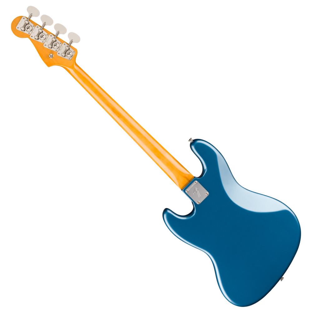 Fender フェンダー American Vintage II 1966 Jazz Bass RW Lake Placid Blue エレキベース ジャズベース バック画像