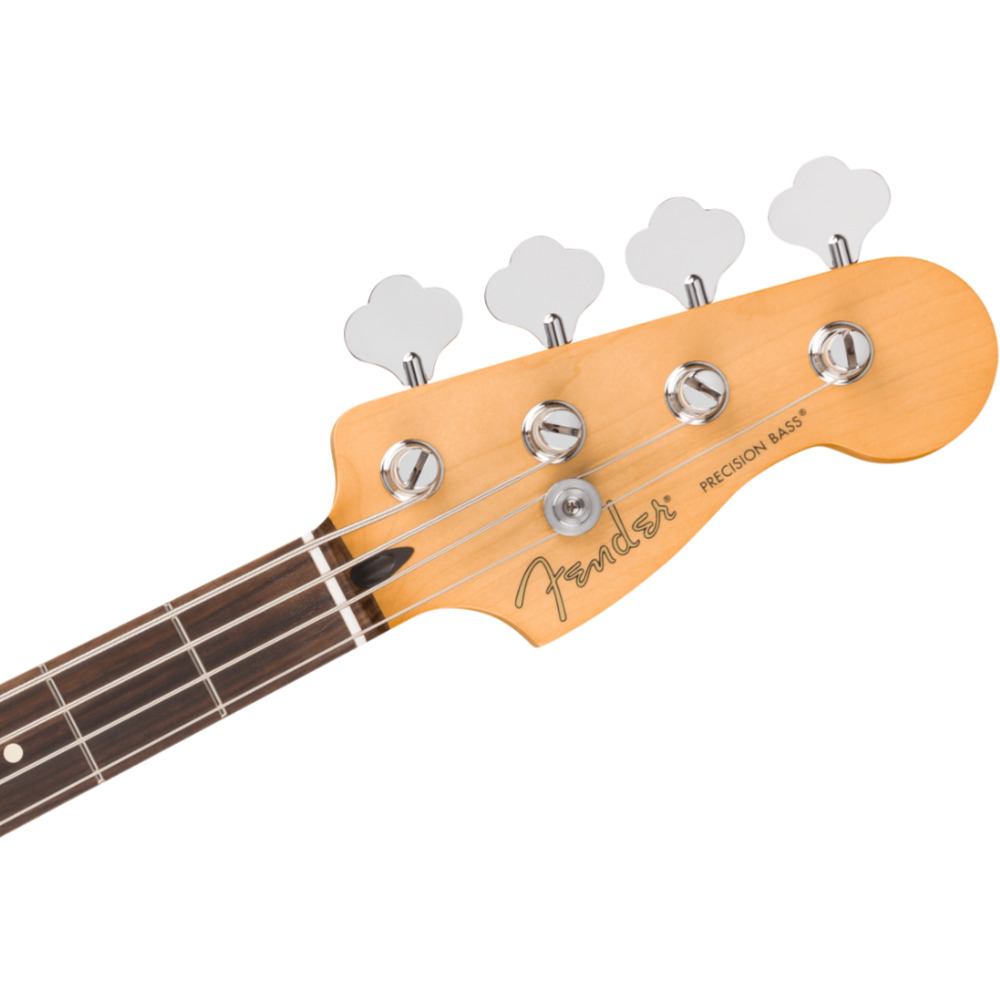 Fender フェンダー Player II Precision Bass RW Cactus Gray エレキベース プレシジョンベース ヘッド画像