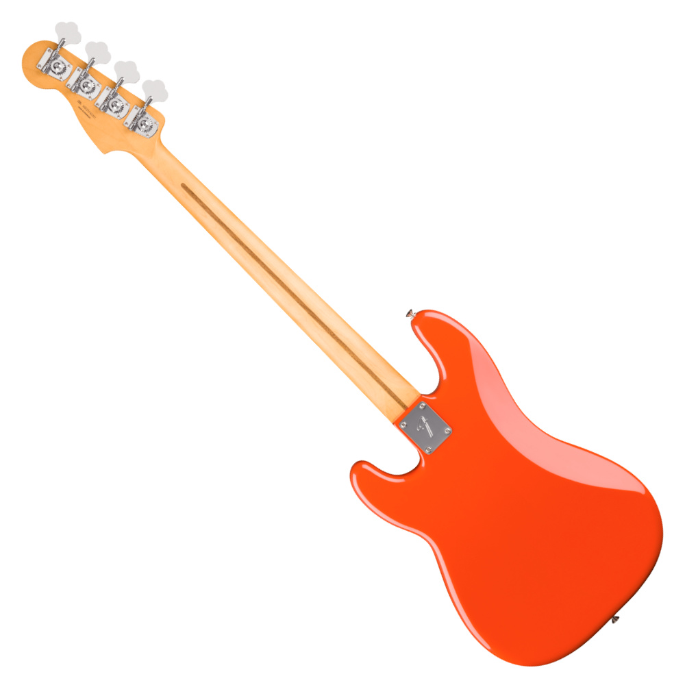 Fender フェンダー Player II Precision Bass MN Rallye Orange エレキベース プレシジョンベース バック画像