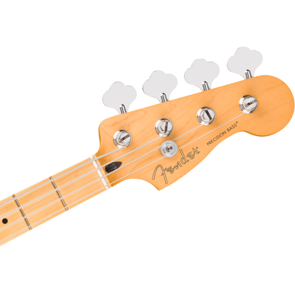 Fender フェンダー Player II Precision Bass MN Rallye Orange エレキベース プレシジョンベース ヘッド画像