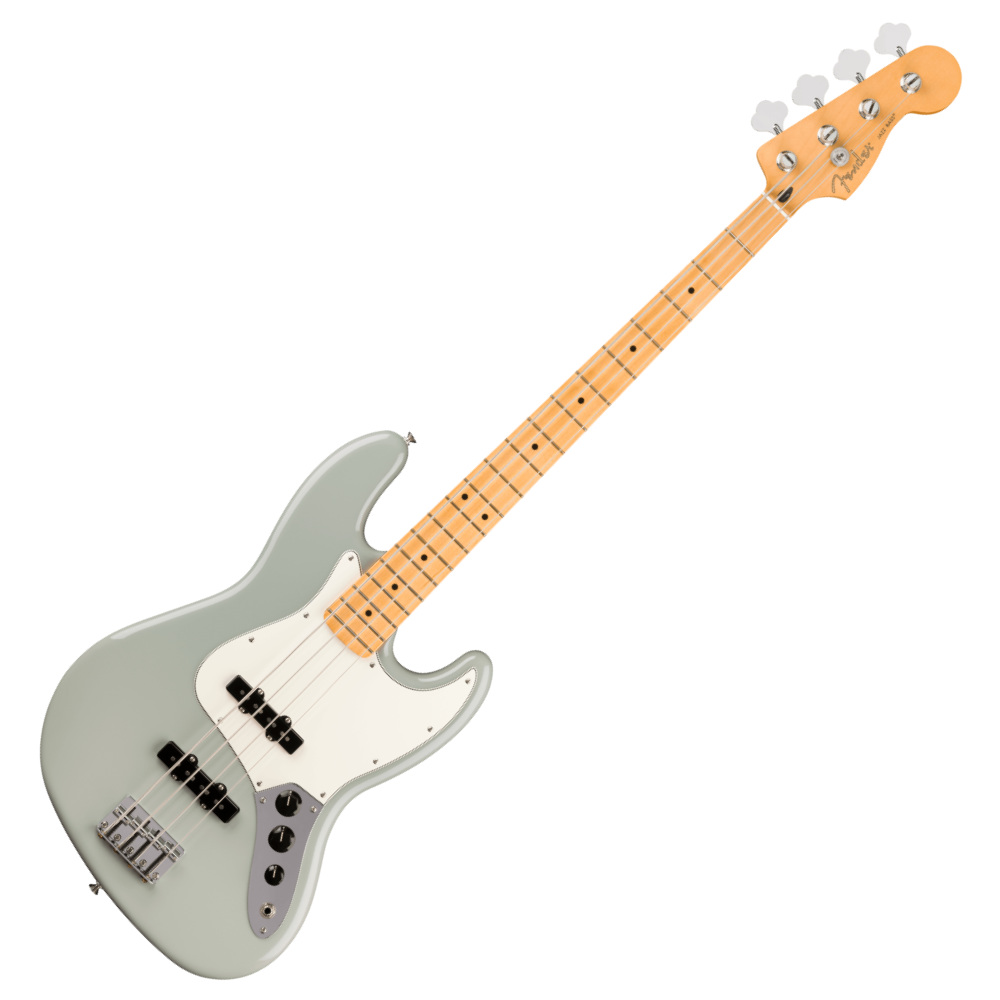 Fender フェンダー Player II Jazz Bass MN Cactus Gray エレキベース ジャズベース