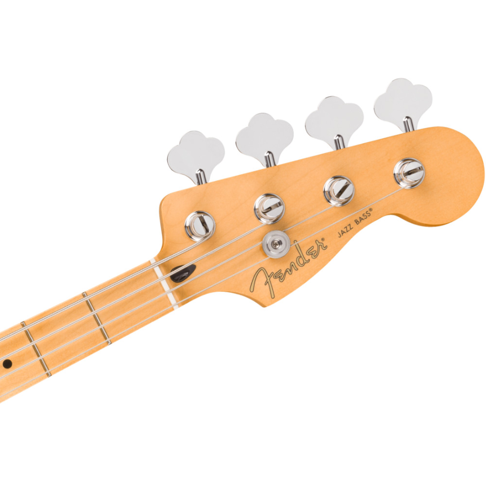 Fender フェンダー Player II Jazz Bass MN Cactus Gray エレキベース ジャズベース ヘッド画像
