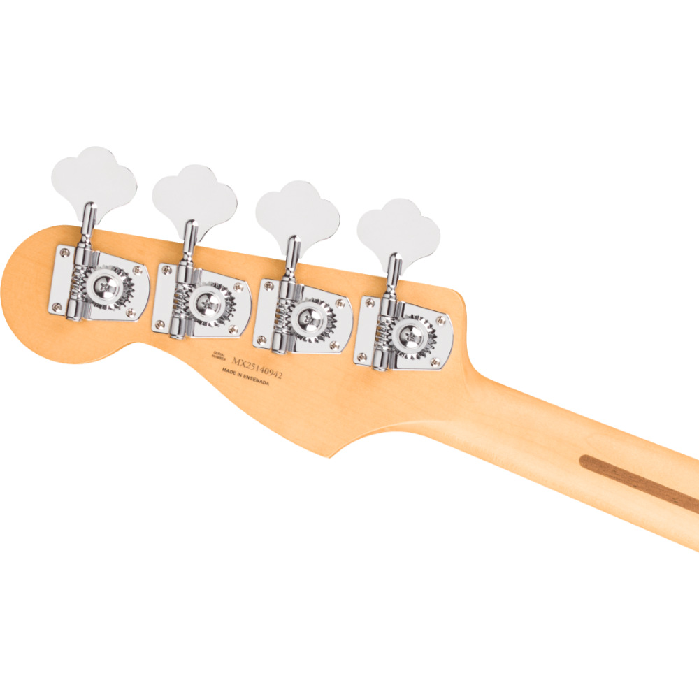 Fender フェンダー Player II Jazz Bass MN Cactus Gray エレキベース ジャズベース ヘッドバック画像
